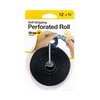 Wrap-It 144 in. L Black Polypropylene Cable Wrap 400-12X75PBL